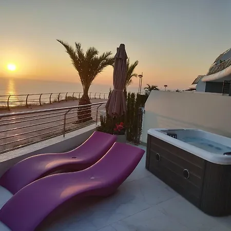Lejlighed Infinity Sea View