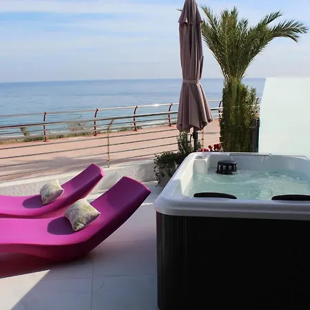 Infinity Sea View Arenales del Sol