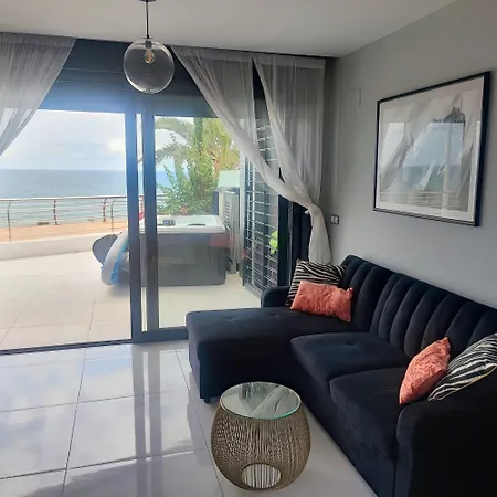 Infinity Sea View * Arenales del Sol