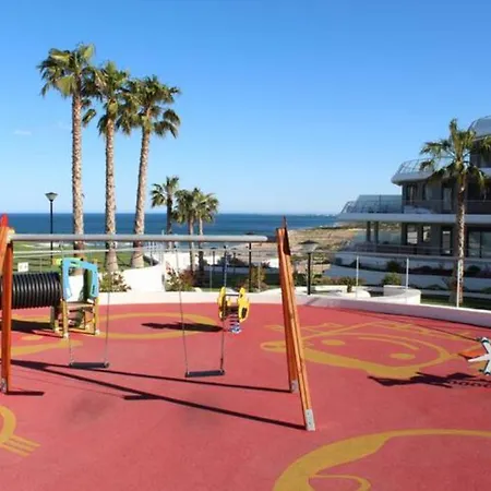 Lejlighed Infinity Sea View Arenales del Sol