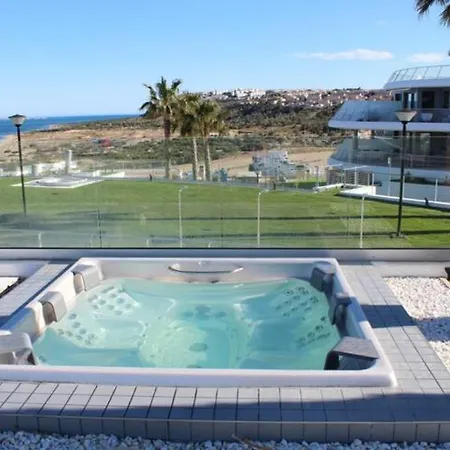 Infinity Sea View Arenales del Sol