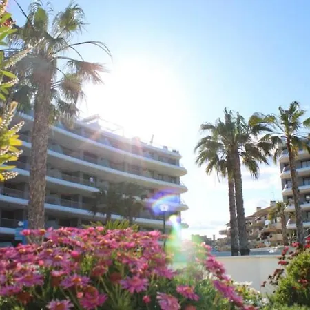Infinity Sea View * Arenales del Sol