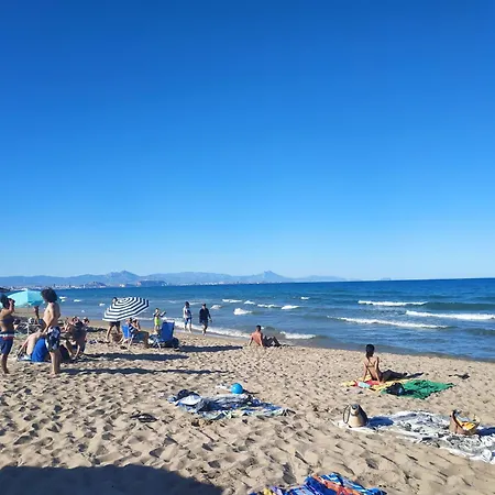 Lejlighed Infinity Sea View Arenales del Sol