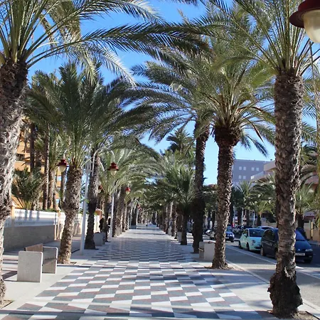 Lejlighed Infinity Sea View Arenales del Sol